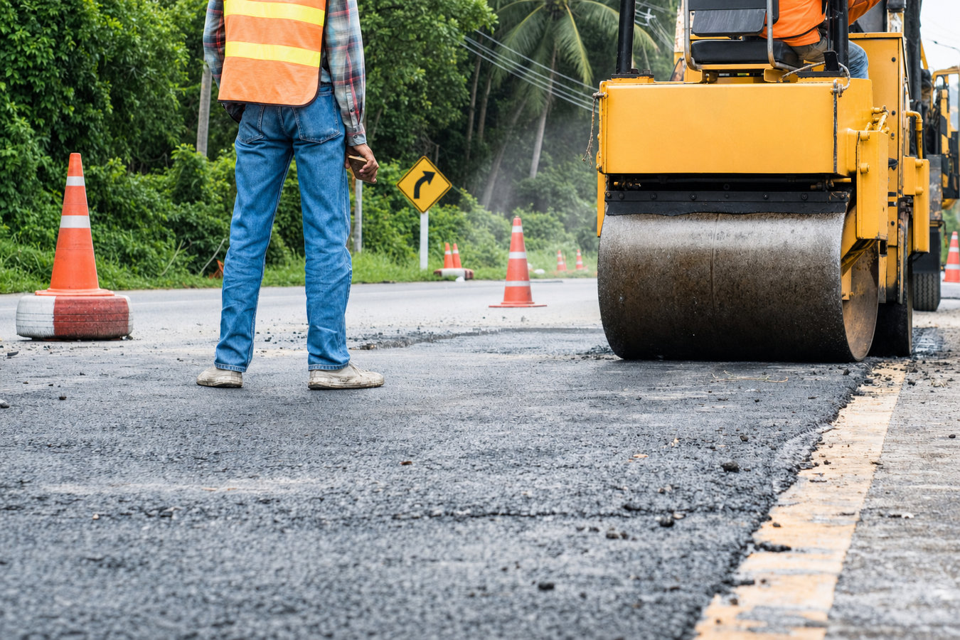 Asphalt milling